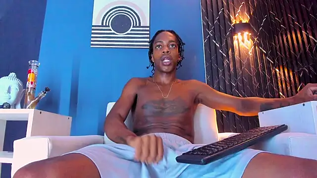 LarryCollin online show from February 4, 2025, 10:00 am