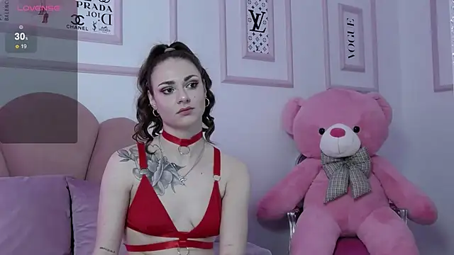 Abby  White online show from January 13, 2025, 5:55 pm