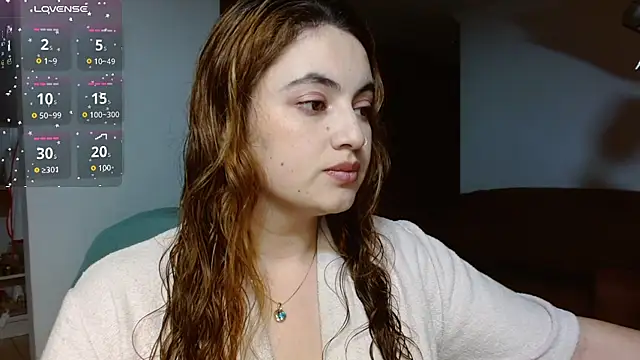 Nicolle Jansen online show from November 20, 2025, 9:36 pm