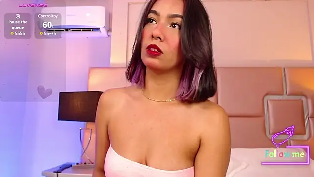 JelenaFow online show from February 20, 2025, 1:08 pm