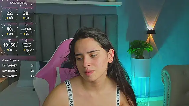 Snapshot of angelica_dymond chatting on October 28, 2025, 2:09 pm angelica dymond online show from October 28, 2025, 2:09 pm