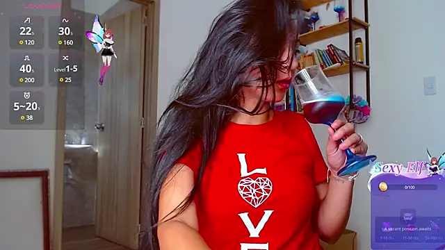 mariamulata online show from January 18, 2025, 9:02 pm