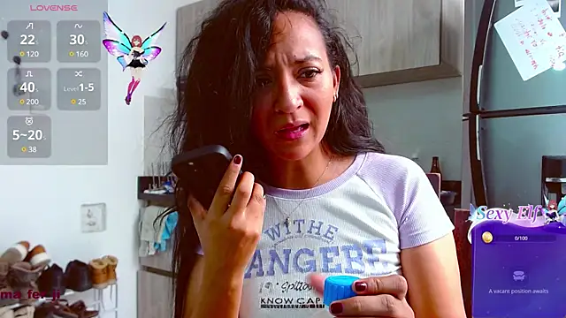 mariamulata online show from March 13, 2025, 6:23 pm