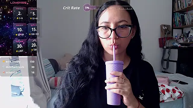 Snapshot of mariamulata chatting on May 27, 2026, 5:10 pm mariamulata online show from May 27, 2026, 5:10 pm