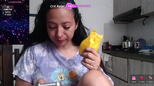 Snapshot of mariamulata chatting on June 11, 2026, 5:33 pm mariamulata online show from June 11, 2026, 5:33 pm