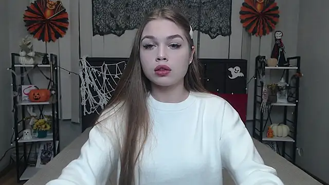 LaraPika online show from October 21, 2025, 5:08 am