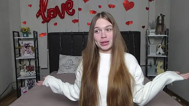 LaraPika online show from February 11, 2026, 6:07 am