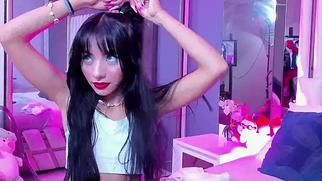 Kitty Eliffe online show from February 21, 2025, 7:21 pm