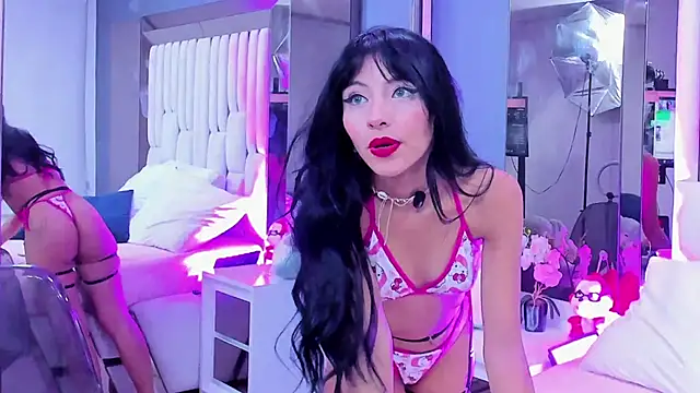 Kitty Eliffe online show from February 25, 2025, 1:30 am