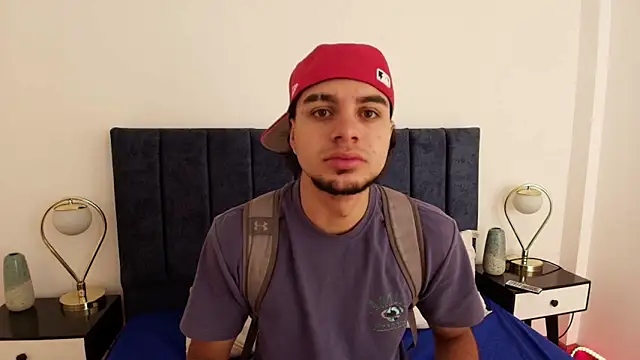 Amadeo Wild online show from March 13, 2025, 3:28 pm