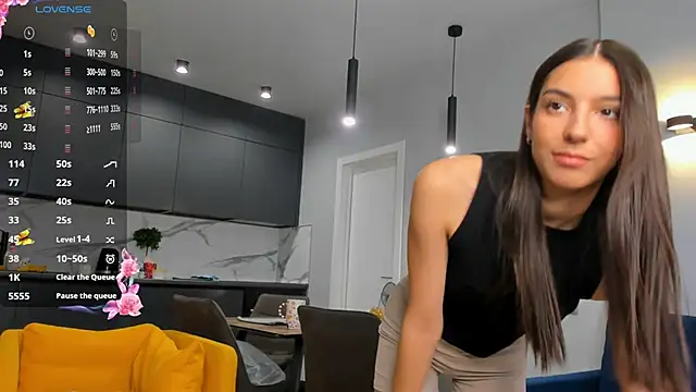 Maria  Candy online show from February 23, 2025, 11:22 am