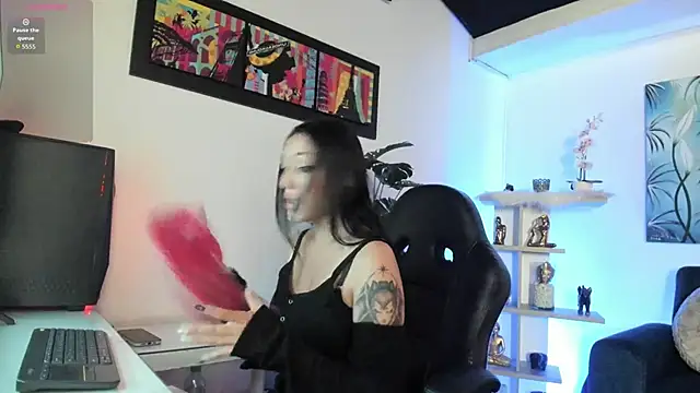 BaphyBaby online show from October 17, 2025, 7:16 pm