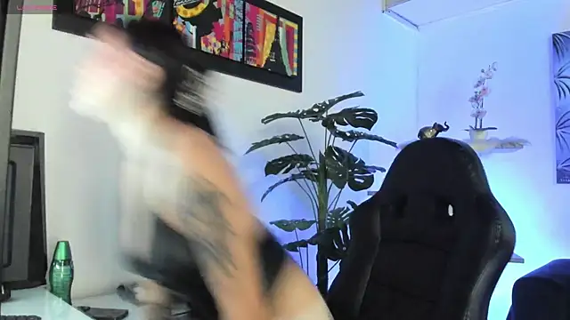 BaphyBaby online show from March 16, 2026, 11:47 am