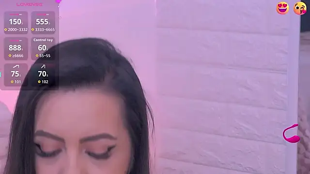 Ariel  Blossom online show from October 27, 2025, 5:55 am