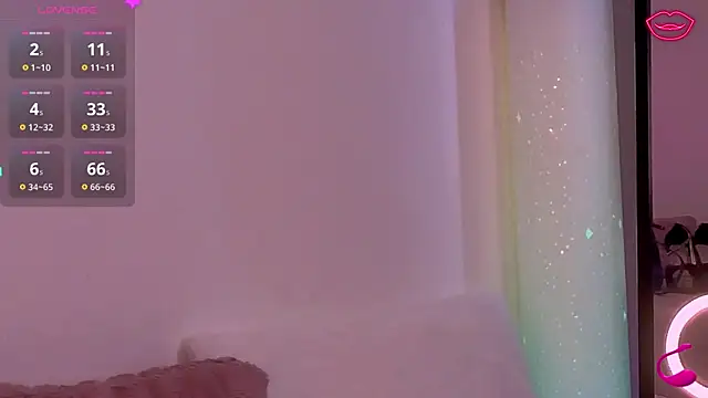 Ariel  Blossom online show from June 22, 2026, 5:59 am