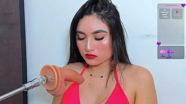 dazhia lee online show from March 20, 2026, 8:03 pm