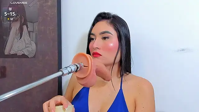 dazhia lee online show from March 24, 2026, 8:03 pm