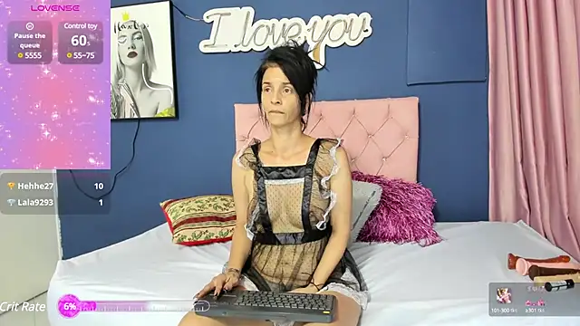 Cindy milf online show from December 9, 2024, 4:12 am