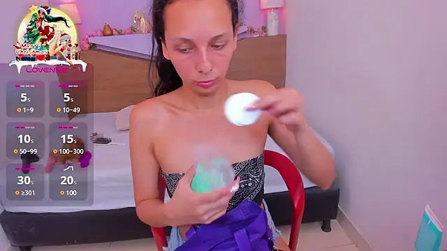 MichellRose7 online show from January 3, 2025, 6:46 pm