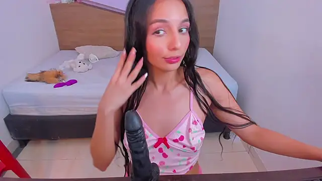 MichellRose7 online show from January 12, 2025, 10:54 pm