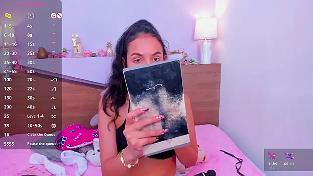 MichellRose7 online show from March 16, 2025, 8:11 pm