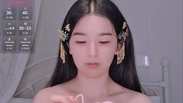 BingLin- online show from June 2, 2026, 7:49 pm