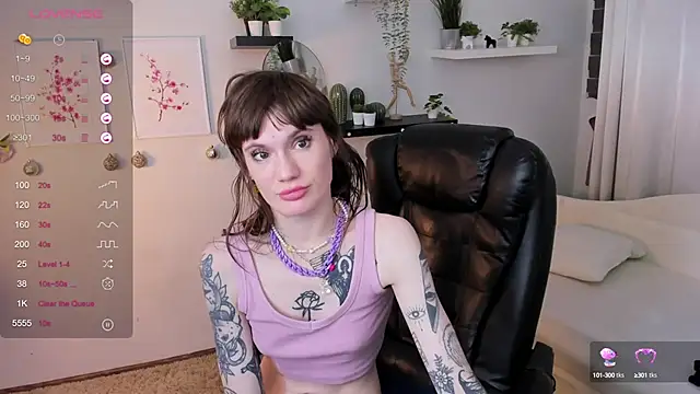 Fog Foggy Love online show from December 30, 2024, 3:25 am