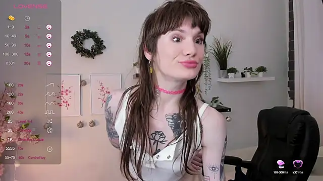 Fog Foggy Love online show from January 9, 2025, 3:47 am