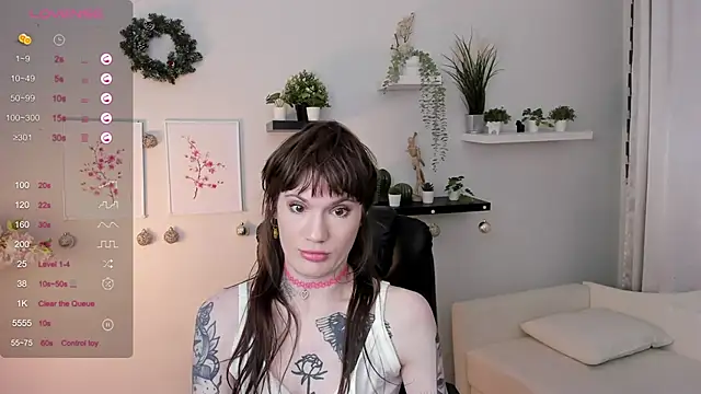 Fog Foggy Love online show from January 9, 2025, 8:44 pm