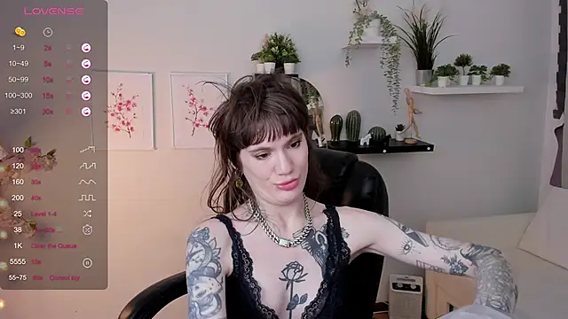 Fog Foggy Love online show from January 18, 2025, 8:51 pm