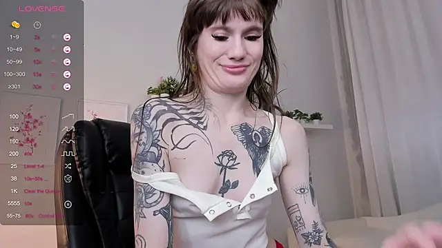 Fog Foggy Love online show from January 27, 2025, 3:04 am