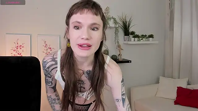 Fog Foggy Love online show from February 9, 2025, 8:56 pm