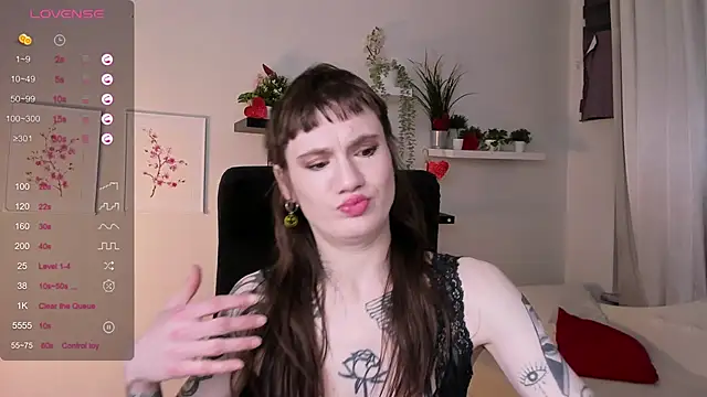 Fog Foggy Love online show from February 16, 2025, 9:38 pm