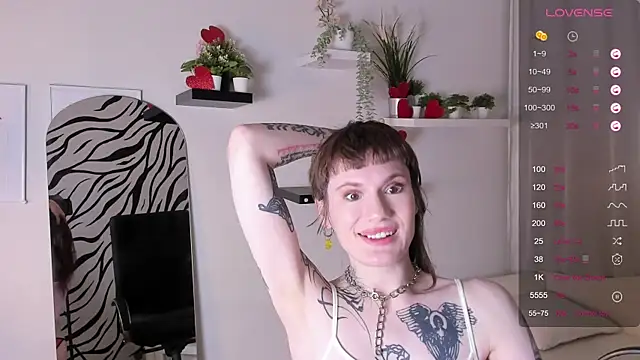 Fog Foggy Love online show from February 28, 2025, 12:32 am