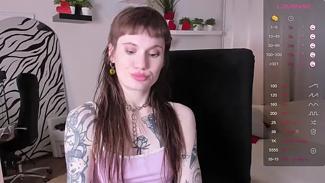 Fog Foggy Love online show from February 28, 2025, 3:48 am