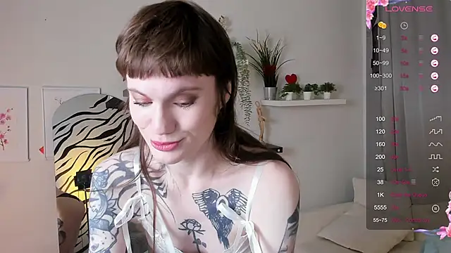 Fog Foggy Love online show from March 19, 2025, 8:54 pm