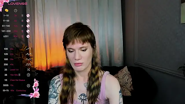 Fog Foggy Love online show from September 12, 2025, 9:26 pm