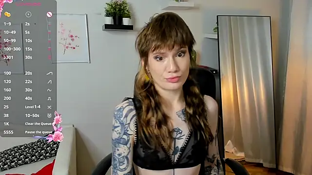 Fog Foggy Love online show from September 28, 2025, 8:47 pm