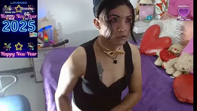 Snapshot of AlexaFontana chatting on January 27, 2025, 5:58 am AlexaFontana online show from January 27, 2025, 5:58 am