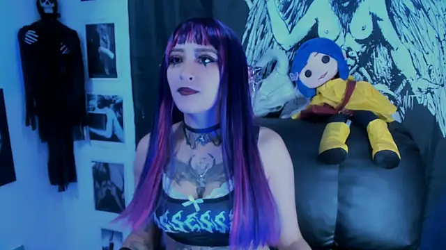 Snapshot of amaracooper_ chatting on October 10, 2025, 1:10 pm amaracooper online show from October 10, 2025, 1:10 pm