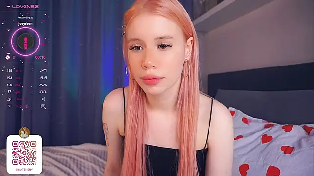 ZaraDudley online show from January 11, 2025, 1:27 am