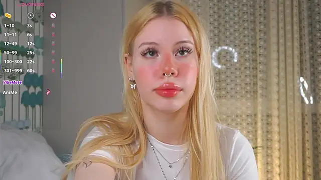 ZaraDudley online show from October 30, 2025, 7:25 pm