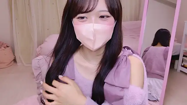 Snapshot of HANApipi chatting on February 15, 2026, 5:48 am HANApipi online show from February 15, 2026, 5:48 am