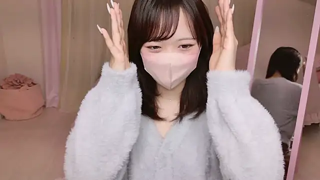 Snapshot of HANApipi chatting on February 27, 2026, 12:21 am HANApipi online show from February 27, 2026, 12:21 am