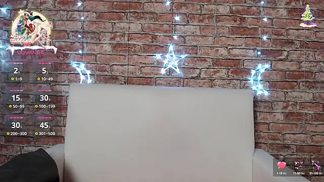 Stefania Star  online show from January 4, 2025, 12:48 am