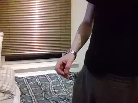 Mynameisallen online show from January 1, 2025, 5:22 am