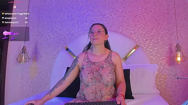 sophie 1 online show from January 29, 2025, 3:12 am