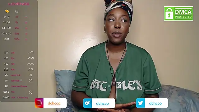 dchcco online show from September 15, 2025, 8:42 pm