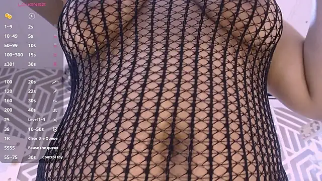 JadeSoleile online show from September 22, 2025, 12:51 pm