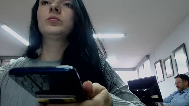 amellie ros online show from March 17, 2025, 9:13 pm